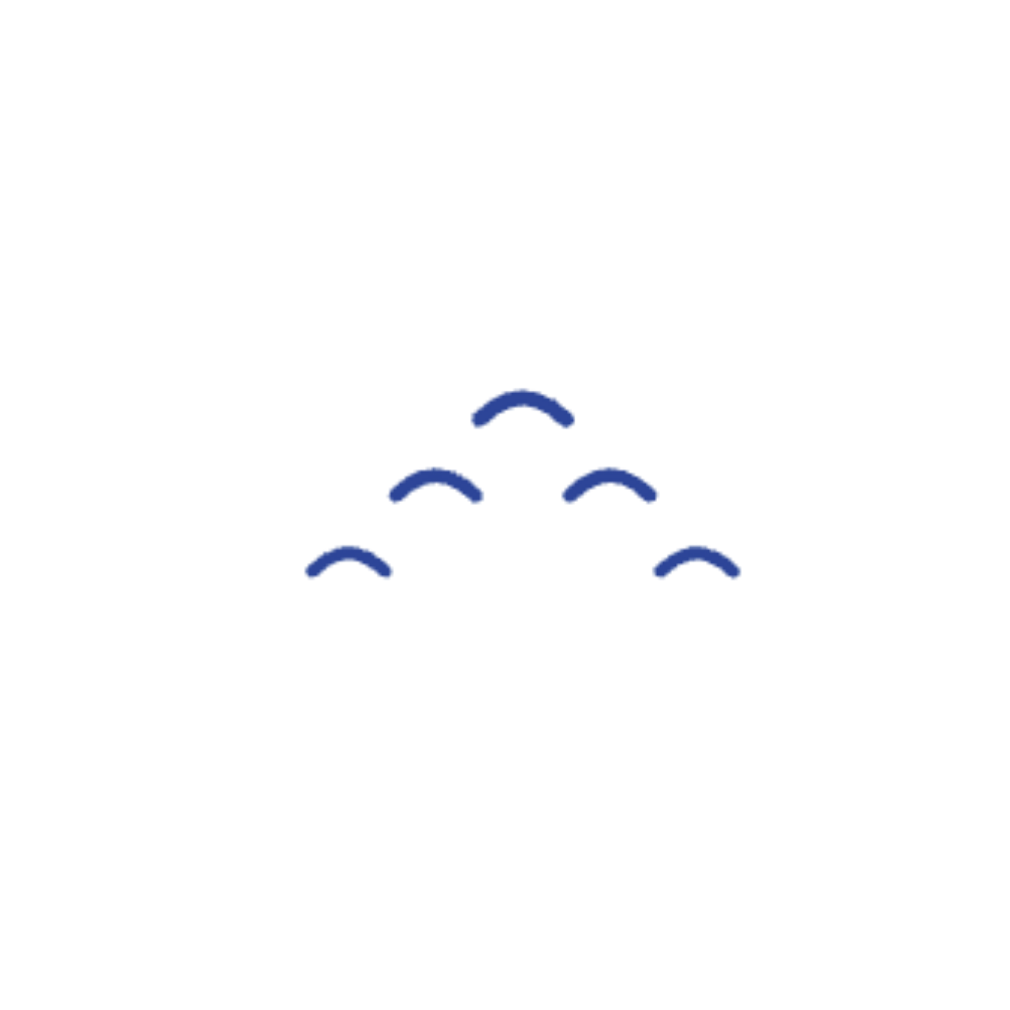 Skein formation
